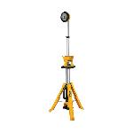 DeWALT® 20V MAX* MATRIX™ DCL079B Cordless Tripod Light, LED Lamp, 20 VDC