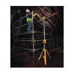DeWALT® 20V MAX* MATRIX™ DCL079B Cordless Tripod Light, LED Lamp, 20 VDC