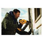 DeWALT® 20V MAX* MATRIX™ DCN650D1 Angled Finish Cordless Nailer Kit, 1-1/4 to2-1/2 in Fastener, For Fastener Type: 15 ga Angled Finish Nails DA Style, 110 Magazine, Battery