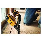 DeWALT® 20V MAX* MATRIX™ DCN650D1 Angled Finish Cordless Nailer Kit, 1-1/4 to2-1/2 in Fastener, For Fastener Type: 15 ga Angled Finish Nails DA Style, 110 Magazine, Battery