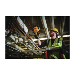 DeWALT® DCS350B Cordless Threaded Rod Cutter, 1/4 in, 3/8 in, 1/2 in Mild Steel and 1/4 in, 3/8 in Stainless Steel Cutting, 20 V, Li-Ion Battery, Tool Only