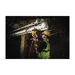 DeWALT® DCS350B Cordless Threaded Rod Cutter, 1/4 in, 3/8 in, 1/2 in Mild Steel and 1/4 in, 3/8 in Stainless Steel Cutting, 20 V, Li-Ion Battery, Tool Only