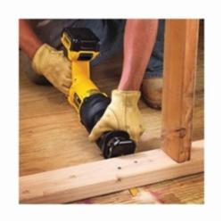 DeWALT® DCS380B 20V MAX* High Performance Cordless Reciprocating Saw With Electric Brake, 1-1/8 in L Stroke, 0 to 3000 spm, Orbital Cut, 20 VDC, 18 in OAL