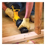 DeWALT® 20V MAX* DCS380P1 Cordless Reciprocating Saw Kit, 1-1/8 in L Stroke, 0 to 3000 spm, Orbital Stroke, 20 VDC, 18 in OAL