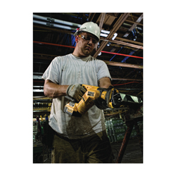 DeWALT® DCS387P1 Max® High Performance Cordless Reciprocating Saw Kit, 1-1/8 in L Stroke, 0 to 2900 spm, Linear Cut, 20 VDC, 14-1/2 in OAL