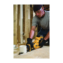 DeWALT® DCS387P1 Max® High Performance Cordless Reciprocating Saw Kit, 1-1/8 in L Stroke, 0 to 2900 spm, Linear Cut, 20 VDC, 14-1/2 in OAL