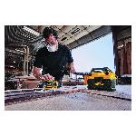 DeWALT® 20V MAX* DCW210B Random Orbit Cordless Sander, 5 in Dia Wheel, 20 VAC, 8000 to 12000 opm, Li-Ion Battery, Black/Yellow