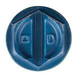 DeWALT® UltraCon®+ DFM12720 Screw Anchor, 1/4 in Dia, 1-1/4 in OAL, Hex Head Drive, Carbon Steel