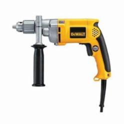 DeWALT® DW235G VSR Drill, 1/2 in Keyed Chuck, 120 VAC, 0 to 850 rpm Speed, 11-1/8 in OAL, Tool Only
