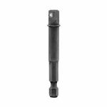 DeWALT® DW2542IR Socket Adapter, Imperial, 1/4 x 3/8 in Male, 3 in OAL