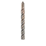 DeWALT® DW5427 2-Cutter Masonry Drill Bit, 3/8 in Drill Bit, Round Cutting, 25/64 in SDS-Plus® Shank, 4 in D Cutting, Carbide Cutting Edge, 6 in OAL