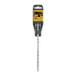 DeWALT® DW5404 Masonry Drill Bit, 3/16 in Drill Bit, 25/64 in SDS-Plus® Shank, Carbide Cutting Edge, 8-1/2 in OAL