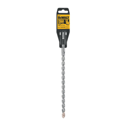 DeWALT® DW5439 Masonry Drill Bit, 1/2 in Drill Bit, 25/64 in SDS-Plus® Shank, 10 in D Cutting, Carbide Cutting Edge, 12 in OAL