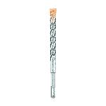 Black+Decker® Guaranteed Tough® DW5446B10 2-Cutter Masonry Drill Bit, 5/8 in Drill Bit, Round Cutting, 25/64 in SDS-Plus® Shank, 6 in D Cutting, Carbide Cutting Edge, 8 in OAL