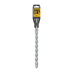 DeWALT® DW5455 Masonry Drill Bit, 3/4 in Drill Bit, 25/64 in SDS-Plus® Shank, 10 in D Cutting, Carbide Cutting Edge, 12 in OAL