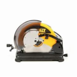 DeWALT® DW872 Heavy Duty Multi-Cutter Saw, 14 in Dia Blade, 5-3/16 in Round, 6-1/2 x 4-1/2 in Rectangular Cutting