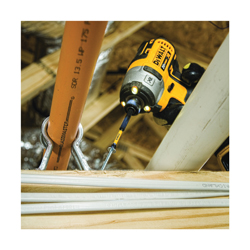 DeWALT® FlexTorq™ DWA3PH2IR Insert Bit, #2 Phillips® Point, 1/4 in, S2 Steel