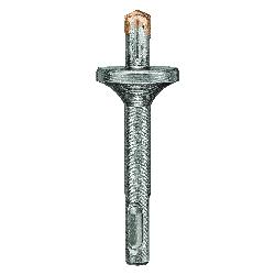 DeWALT® DWA5491 2-Cutter Hammer Drill Stop Bit, 3/8 in Drill Bit, 25/64 in SDS-Plus® Shank, 25/32 in D Cutting, 3-25/32 in OAL