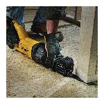 DeWALT® DWE305 Corded Reciprocating Saw, 1-1/8 in L, 0 to 2900 spm, 17-1/2 in OAL, Tool Only