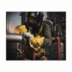 DeWALT® DWE4222N Heavy Duty Small Electric Angle Grinder With Brake and No-Lock On, 4-1/2 in Dia Wheel, 5/8-11 UNC Arbor/Shank, 120 VAC, Black/Yellow, Yes, Non-Locking Paddle Switch