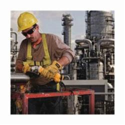 DeWALT® DWE4222N Heavy Duty Small Electric Angle Grinder With Brake and No-Lock On, 4-1/2 in Dia Wheel, 5/8-11 UNC Arbor/Shank, 120 VAC, Black/Yellow, Yes, Non-Locking Paddle Switch