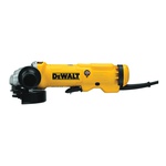 DeWALT® DWE43114 High Performance Electric Angle Grinder, 4-1/2 to 5 in Dia Wheel, 5/8-11 Arbor/Shank, 120 VAC, Yes, Paddle Switch