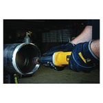 DeWALT® DWE4887 Corded Die Grinder, 1-1/2 in Dia Wheel, 25000 rpm Speed, 120 V, Paddle Switch