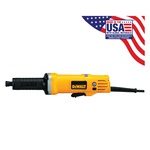 DeWALT® DWE4887 Corded Die Grinder, 1-1/2 in Dia Wheel, 25000 rpm Speed, 120 V, Paddle Switch