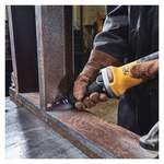 DeWALT® DWE4997VS Brushless Corded Die Grinder With Lock-On Switch, 2 in Dia Wheel, 7500 to 25000 rpm Speed, 120 VAC, Paddle Switch