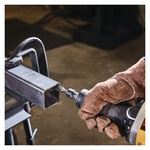 DeWALT® DWE4997VS Brushless Corded Die Grinder With Lock-On Switch, 2 in Dia Wheel, 7500 to 25000 rpm Speed, 120 VAC, Paddle Switch