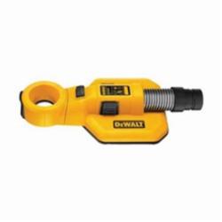 DeWALT® DWH050K Dust Extractor, 1-1/2 in Hose Dia, For Use With Large Hammer Drill, Yellow
