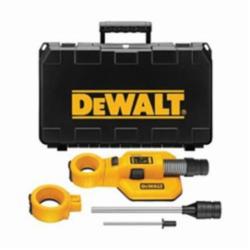 DeWALT® DWH050K Dust Extractor, 1-1/2 in Hose Dia, For Use With Large Hammer Drill, Yellow