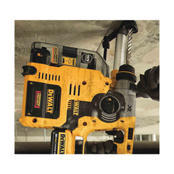 DeWALT® DWH303DH Cordless Dust Extractor, For Use With DCH273 1 in SDS Plus Rotary Hammer, 5/8 in Dia, 4 in L Usable, 6 in L Bit