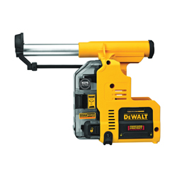 DeWALT® DWH303DH Cordless Dust Extractor, For Use With DCH273 1 in SDS Plus Rotary Hammer, 5/8 in Dia, 4 in L Usable, 6 in L Bit