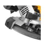 DeWALT® DWM120 Deep Cut Heavy Duty Portable Band Saw, 5 in Round, 5 x 4-3/4 in Rectangular Cutting, 44.875 x 0.5 x 0.02 in Blade, 120 VAC, 100 to 350 fpm Speed