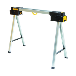 DeWALT® DWST11155 Folding Sawhorse, 900 lb Load, 5.31 in H x 4.72 in W, Metal