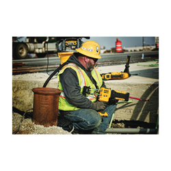 DeWALT® DWV015 Wet/Dry Dust Extractor, 15 A, 10 gal Tank, 120 VAC, 140 cfm Air Flow, HEPA Filter