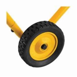 DeWALT® DWX726 Rolling Miter Saw Stand, For Use With DeWALT® Miter Saw, 32-1/2 in H x 98 in W Extended, 17 in H x 59-1/2 in W Folded