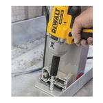 DeWALT® Screw-Bolt+™ PFM1411100 High Performance Screw Anchor, 1/4 in Dia, 3 in OAL, Hex Head Drive, Steel, 1 in D Min Embedment