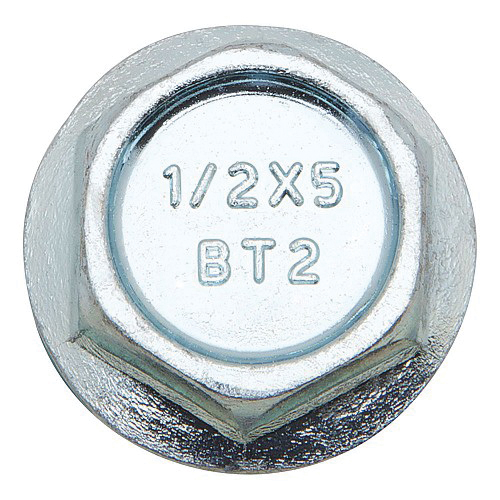 DeWALT® Screw-Bolt+™ PFM1411280 Heavy Duty Screw Anchor, 3/8 in Dia, 4 in OAL, Hex Washer Head Drive, Carbon Steel, 1-1/2 in D Min Embedment