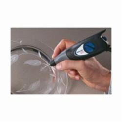 Dremel® 290-01 Corded Engraver Kit, Keyed Chuck, 115 V