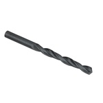 Drill America D/AN21/64 Premium Quality Jobber Length Drill Bit, 21/64 in Drill - Fraction, 0.3281 in Drill - Decimal Inch, 118 deg Point, HSS, Black Oxide