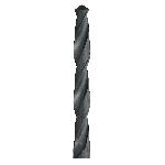 Drill America D/AN29/64 Premium Quality Jobber Length Drill Bit, 29/64 in Drill - Fraction, 0.4531 in Drill - Decimal Inch, 118 deg Point, HSS, Black Oxide