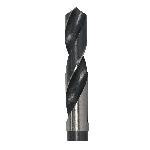 Drill America D/ARSD11/16 Premium Quality Silver and Deming Drill, 11/16 in Drill - Fraction, 0.6875 in Drill - Decimal Inch, 1/2 in Shank, HSS
