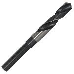 Drill America D/ARSD11/16 Premium Quality Silver and Deming Drill, 11/16 in Drill - Fraction, 0.6875 in Drill - Decimal Inch, 1/2 in Shank, HSS