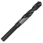 Drill America D/ARSD1-1/8 Premium Quality Silver and Deming Drill, 1-1/8 in Drill - Fraction, 1.125 in Drill - Decimal Inch, 1/2 in Shank, HSS