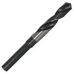 Drill America D/ARSD1-3/8 Premium Quality Silver and Deming Drill, 1-3/8 in Drill - Fraction, 1.375 in Drill - Decimal Inch, 1/2 in Shank, HSS