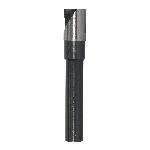 Drill America D/ARSD23/32 Premium Quality Silver and Deming Drill, 23/32 in Drill - Fraction, 0.7188 in Drill - Decimal Inch, 1/2 in Shank, HSS