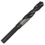 Drill America D/ARSD23/32 Premium Quality Silver and Deming Drill, 23/32 in Drill - Fraction, 0.7188 in Drill - Decimal Inch, 1/2 in Shank, HSS