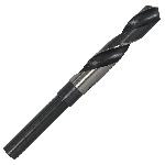 Drill America D/ARSD5/8 Premium Quality Silver and Deming Drill, 5/8 in Drill - Fraction, 0.625 in Drill - Decimal Inch, 1/2 in Shank, HSS